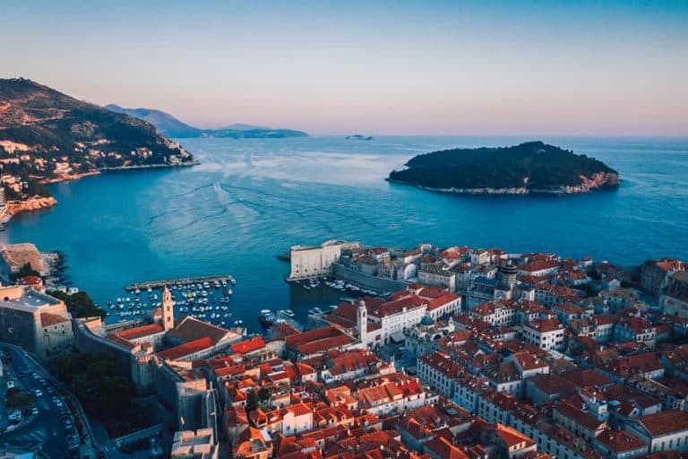 Dubrovnik Tagebuch: Auf den Stadtmauern spazieren gehen